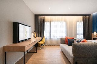 Sindhorn Midtown Hotel, Vignette Collection by IHG fotoÄŸrafÄ±