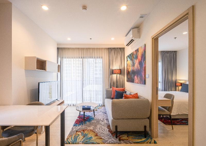 Sindhorn Midtown Hotel, Vignette Collection by IHG - Oda