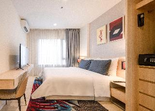 Sindhorn Midtown Hotel, Vignette Collection by IHG fotoÄŸrafÄ±