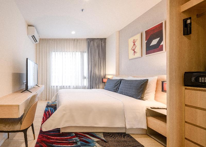 Sindhorn Midtown Hotel, Vignette Collection by IHG - Oda