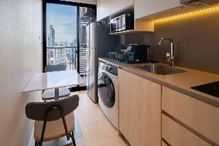 Sindhorn Midtown Hotel, Vignette Collection by IHG fotoÄŸrafÄ±