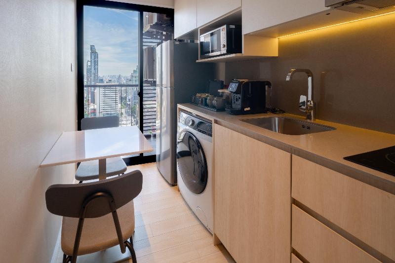 Sindhorn Midtown Hotel, Vignette Collection by IHG - Oda