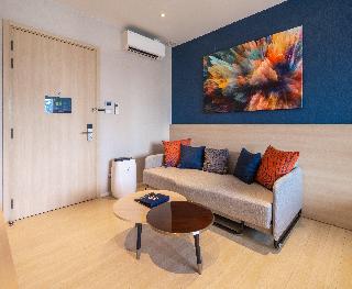 Sindhorn Midtown Hotel, Vignette Collection by IHG fotoÄŸrafÄ±