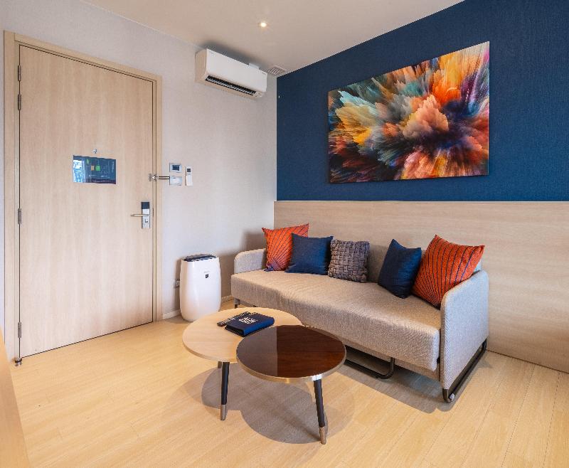 Sindhorn Midtown Hotel, Vignette Collection by IHG - Oda