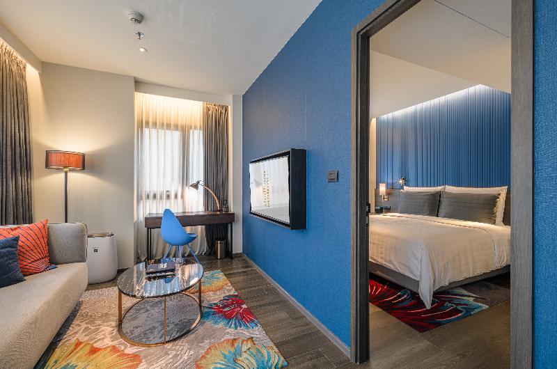 Sindhorn Midtown Hotel, Vignette Collection by IHG - Oda