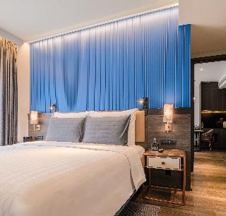Sindhorn Midtown Hotel, Vignette Collection by IHG fotoÄŸrafÄ±