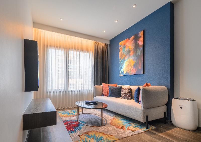 Sindhorn Midtown Hotel, Vignette Collection by IHG - Oda
