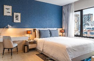 Sindhorn Midtown Hotel, Vignette Collection by IHG fotoÄŸrafÄ±