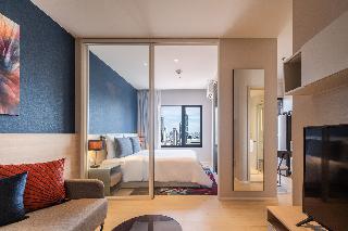 Sindhorn Midtown Hotel, Vignette Collection by IHG fotoÄŸrafÄ±