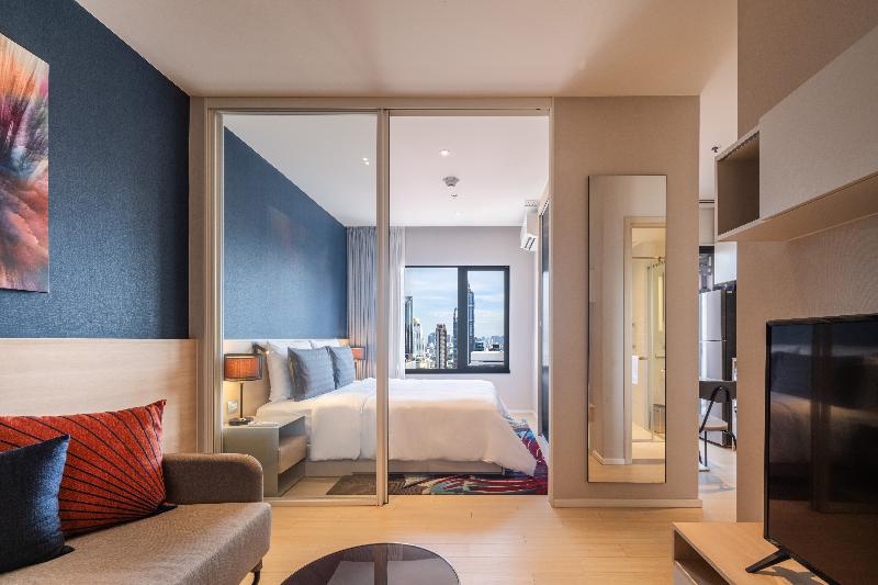 Sindhorn Midtown Hotel, Vignette Collection by IHG - Oda