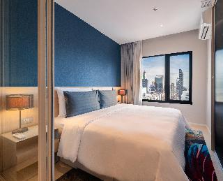 Sindhorn Midtown Hotel, Vignette Collection by IHG fotoÄŸrafÄ±