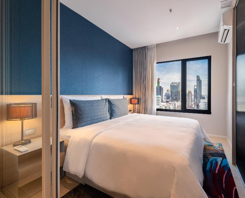 Sindhorn Midtown Hotel, Vignette Collection by IHG - Oda