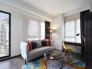 Sindhorn Midtown Hotel, Vignette Collection by IHG fotoÄŸrafÄ±