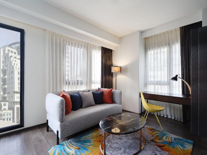 Sindhorn Midtown Hotel, Vignette Collection by IHG - Oda