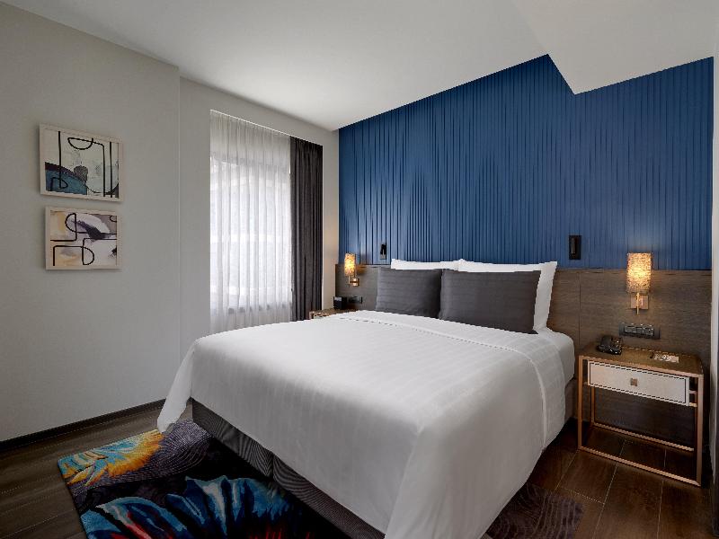 Sindhorn Midtown Hotel, Vignette Collection by IHG - Oda