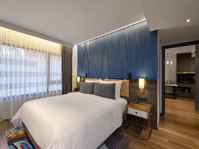 Sindhorn Midtown Hotel, Vignette Collection by IHG - Oda