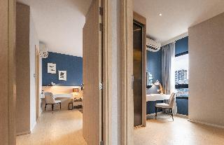 Sindhorn Midtown Hotel, Vignette Collection by IHG fotoÄŸrafÄ±