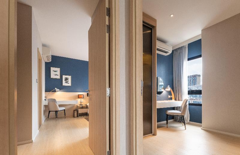 Sindhorn Midtown Hotel, Vignette Collection by IHG - Oda