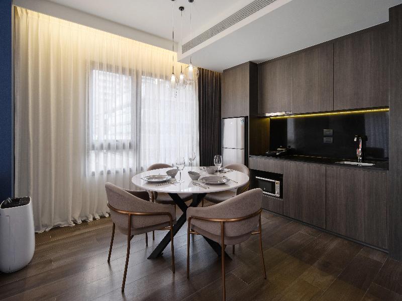 Sindhorn Midtown Hotel, Vignette Collection by IHG - Oda