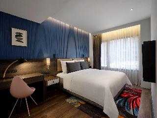 Sindhorn Midtown Hotel, Vignette Collection by IHG fotoÄŸrafÄ±