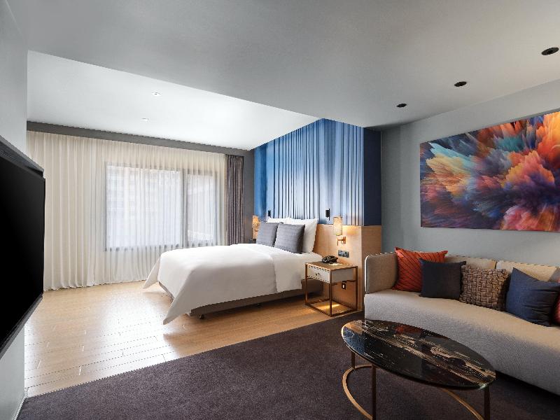 Sindhorn Midtown Hotel, Vignette Collection by IHG - Oda