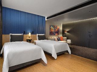 Sindhorn Midtown Hotel, Vignette Collection by IHG fotoÄŸrafÄ±