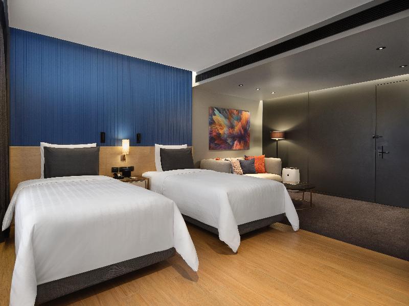 Sindhorn Midtown Hotel, Vignette Collection by IHG - Oda