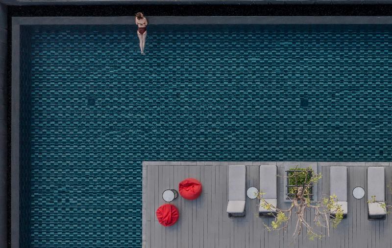 Sindhorn Midtown Hotel, Vignette Collection by IHG - Havuz