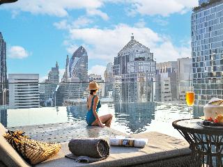 Sindhorn Midtown Hotel, Vignette Collection by IHG fotoÄŸrafÄ±