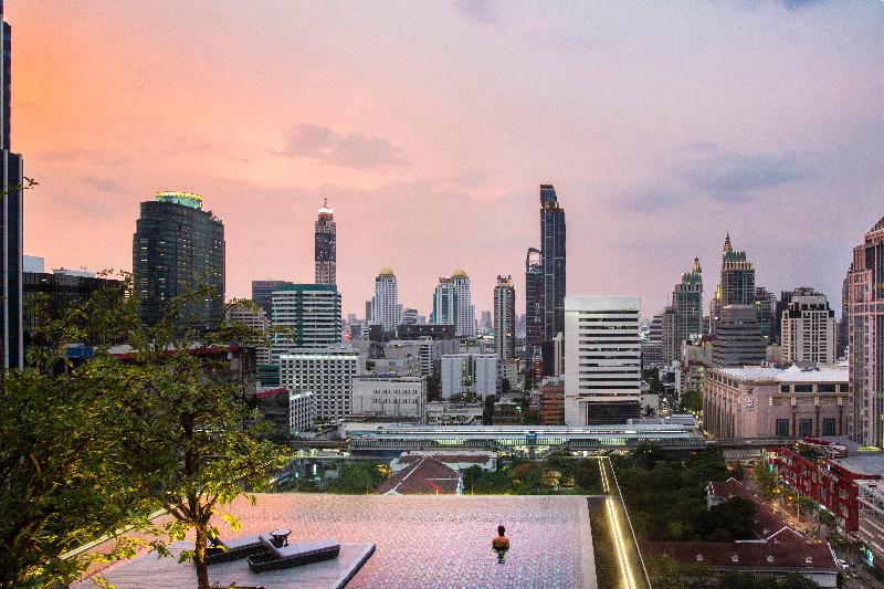 Sindhorn Midtown Hotel, Vignette Collection by IHG - Havuz
