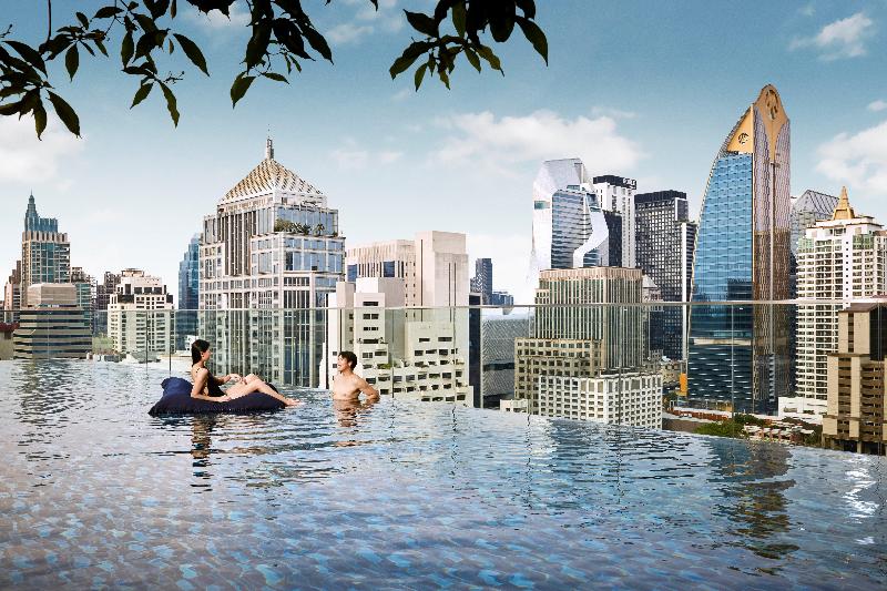 Sindhorn Midtown Hotel, Vignette Collection by IHG - Havuz