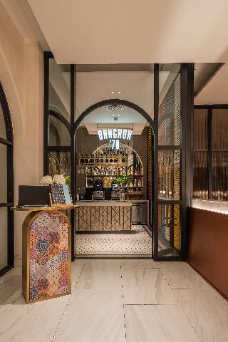 Sindhorn Midtown Hotel, Vignette Collection by IHG fotoÄŸrafÄ±