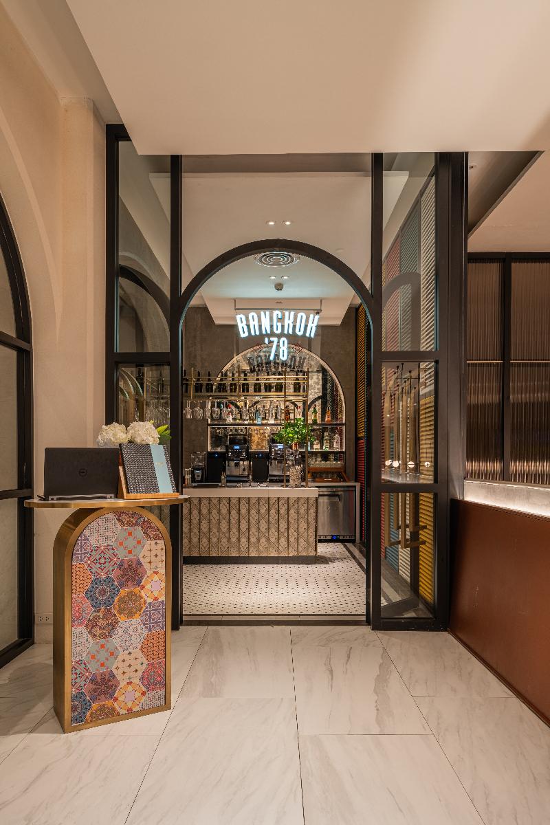 Sindhorn Midtown Hotel, Vignette Collection by IHG - Restoran