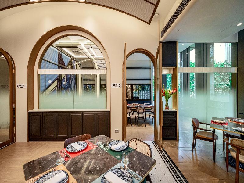 Sindhorn Midtown Hotel, Vignette Collection by IHG - Restoran