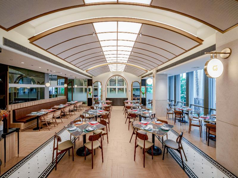 Sindhorn Midtown Hotel, Vignette Collection by IHG - Restoran