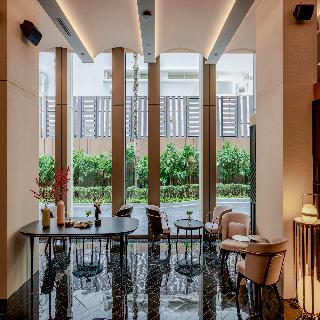 Sindhorn Midtown Hotel, Vignette Collection by IHG fotoÄŸrafÄ±