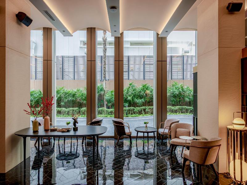 Sindhorn Midtown Hotel, Vignette Collection by IHG - Restoran