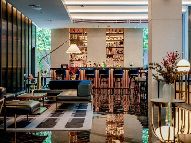 Sindhorn Midtown Hotel, Vignette Collection by IHG - Restoran