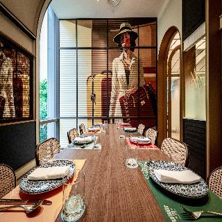 Sindhorn Midtown Hotel, Vignette Collection by IHG fotoÄŸrafÄ±