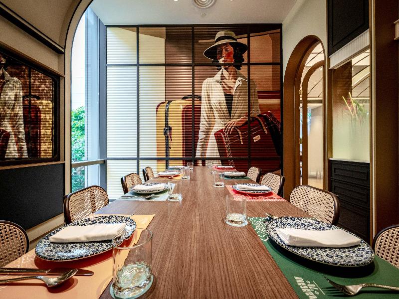 Sindhorn Midtown Hotel, Vignette Collection by IHG - Restoran
