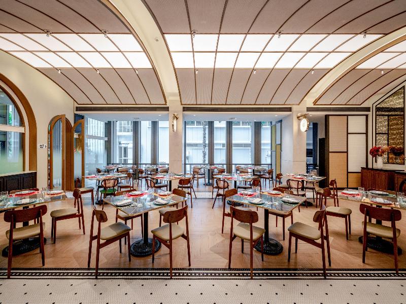 Sindhorn Midtown Hotel, Vignette Collection by IHG - Restoran
