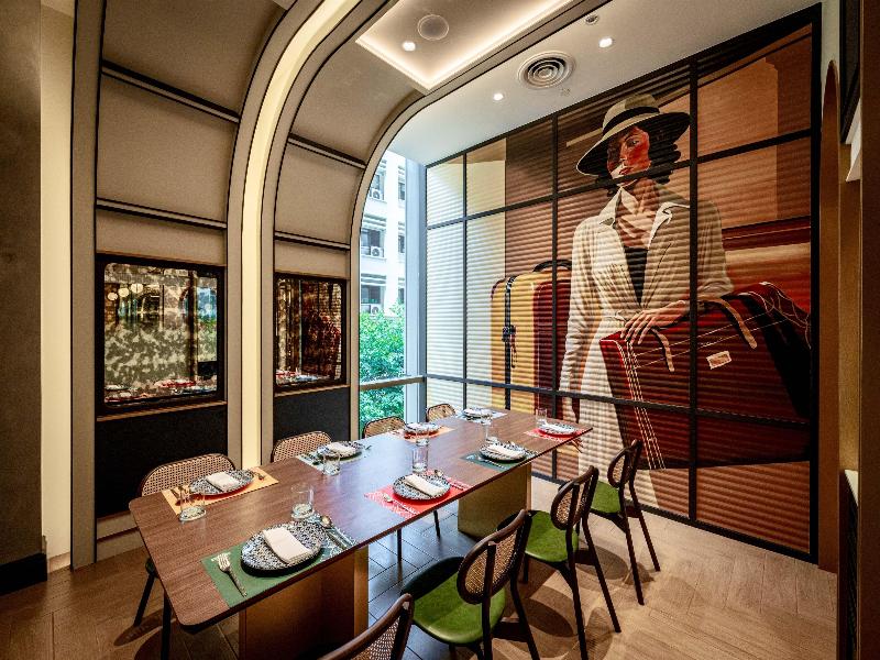 Sindhorn Midtown Hotel, Vignette Collection by IHG - Restoran