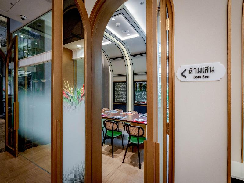 Sindhorn Midtown Hotel, Vignette Collection by IHG - Restoran