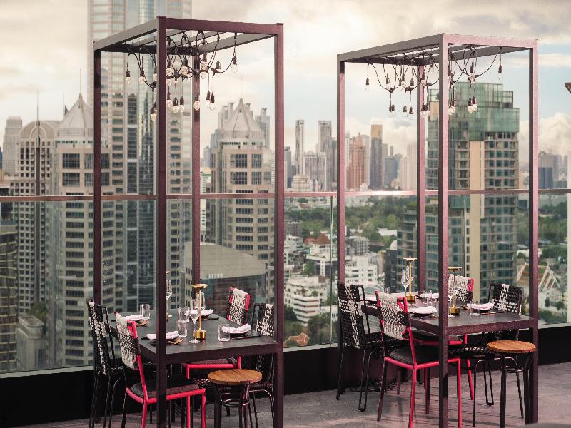 Sindhorn Midtown Hotel, Vignette Collection by IHG - Restoran