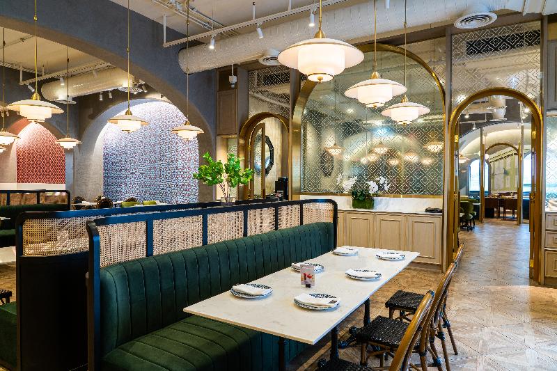 Sindhorn Midtown Hotel, Vignette Collection by IHG - Restoran