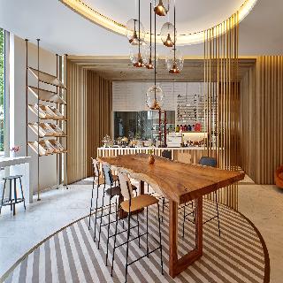 Sindhorn Midtown Hotel, Vignette Collection by IHG fotoÄŸrafÄ±