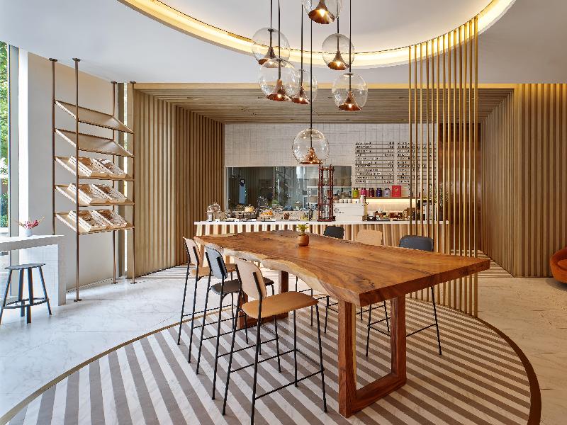 Sindhorn Midtown Hotel, Vignette Collection by IHG - Restoran