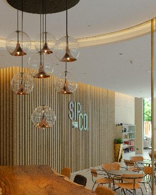 Sindhorn Midtown Hotel, Vignette Collection by IHG fotoÄŸrafÄ±
