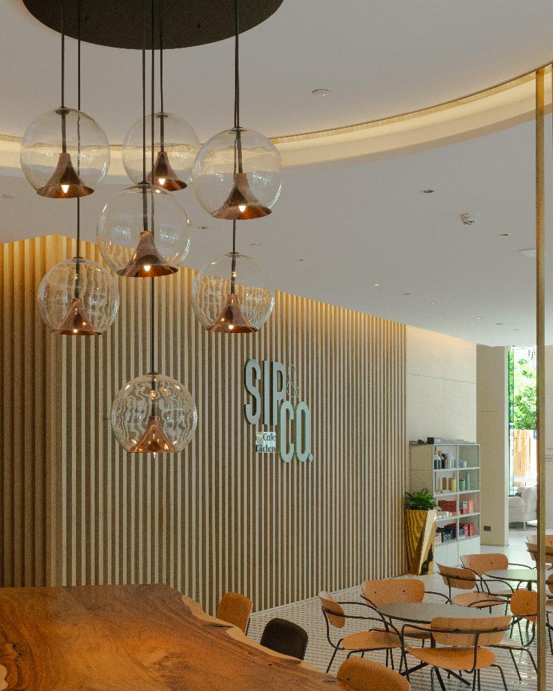 Sindhorn Midtown Hotel, Vignette Collection by IHG - Restoran