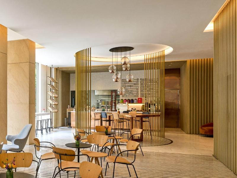 Sindhorn Midtown Hotel, Vignette Collection by IHG - Restoran